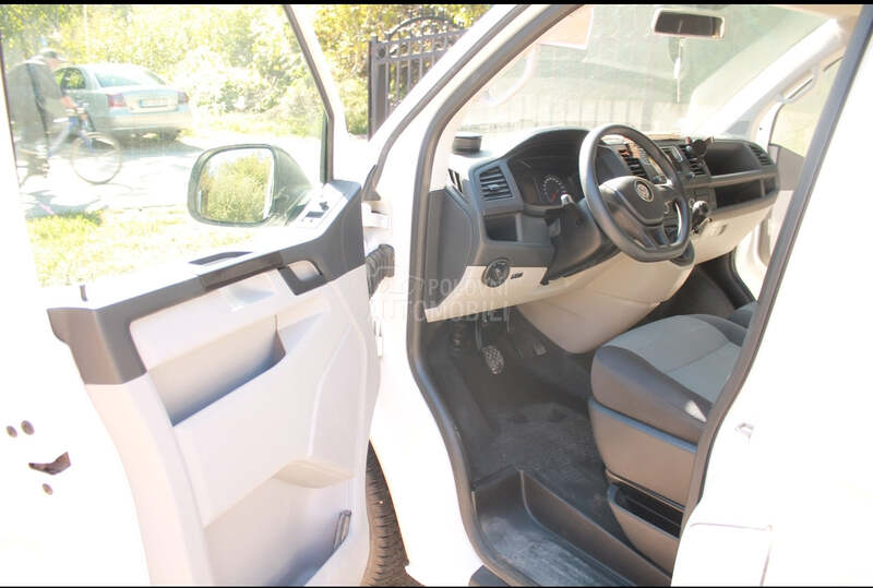 Volkswagen Transporter T6 2.0 COMPACT