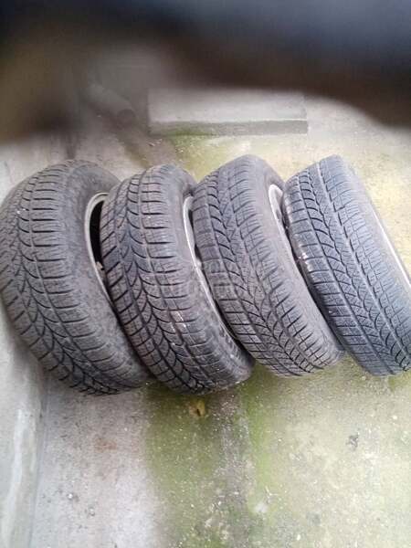 Tigar 195/70 R15 Zimska