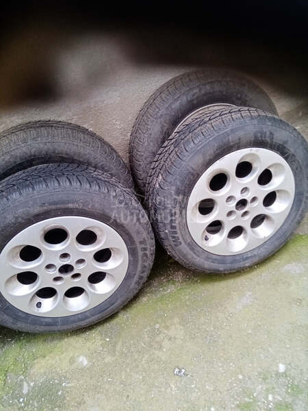 Tigar 195/70 R15 Zimska