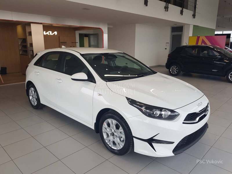 Kia cee`d 1.5 - GDI - LX FUN
