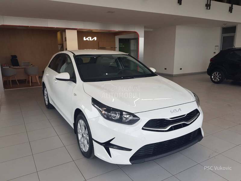 Kia cee`d 1.5 - GDI - LX FUN