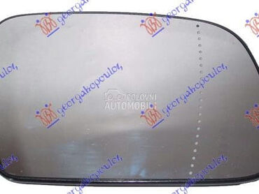 STAKLO RETROVIZORA SA GREJACEM za Peugeot 307 od 2005. do 2007. god.
