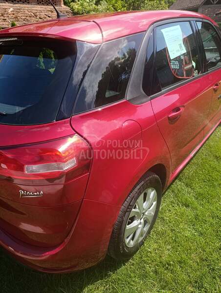 Citroen C4 Picasso 1.6 eHDI