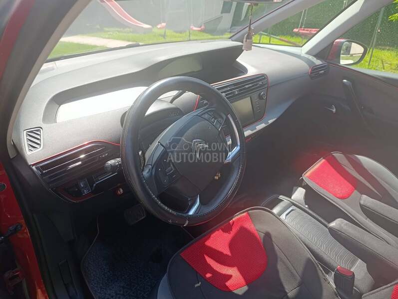 Citroen C4 Picasso 1.6 eHDI