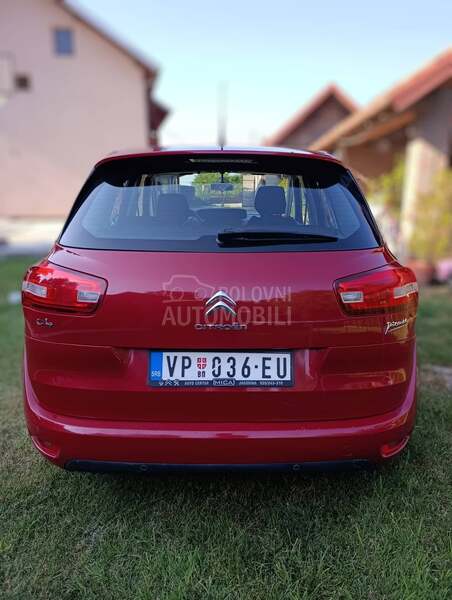 Citroen C4 Picasso 1.6 eHDI
