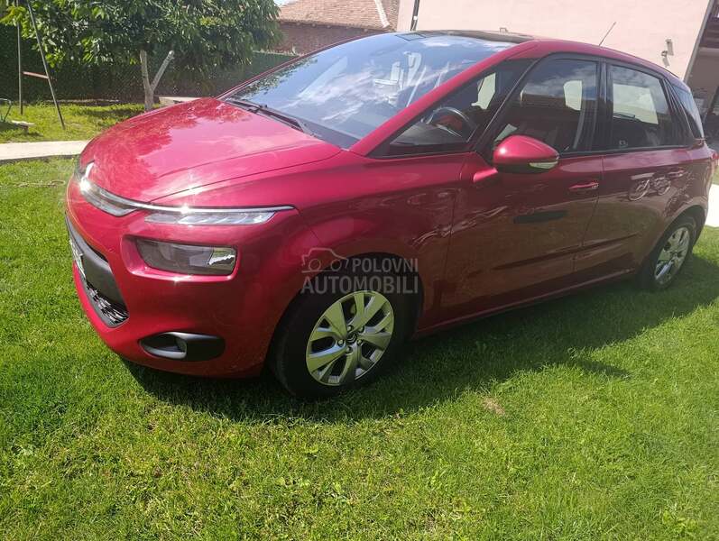 Citroen C4 Picasso 1.6 eHDI