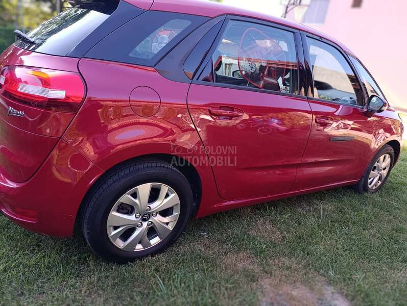 Citroen C4 Picasso 1.6 eHDI