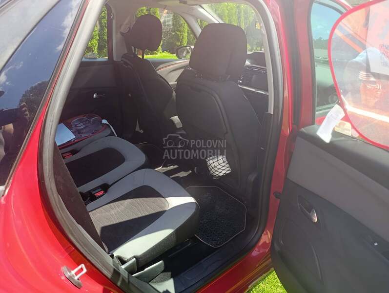 Citroen C4 Picasso 1.6 eHDI