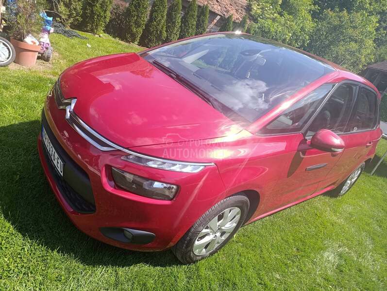 Citroen C4 Picasso 1.6 eHDI