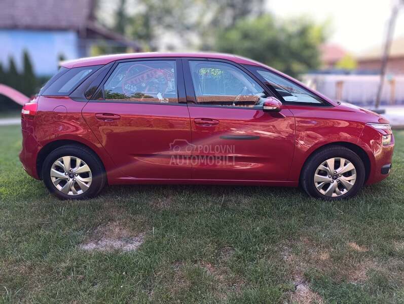Citroen C4 Picasso 1.6 eHDI
