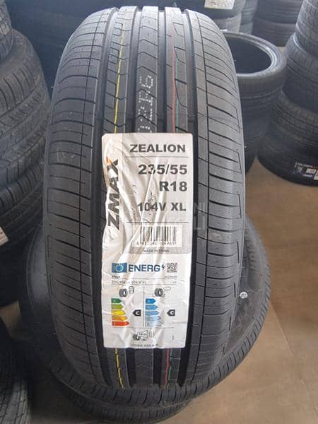 Zmax 235/55 R18 Letnja