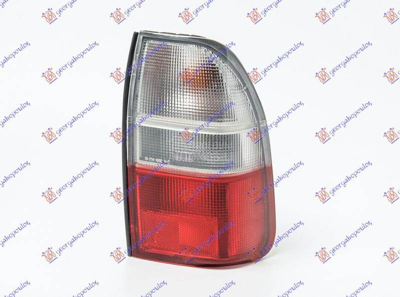 STOP LAMPA KOMPLET (BELI MIGAV