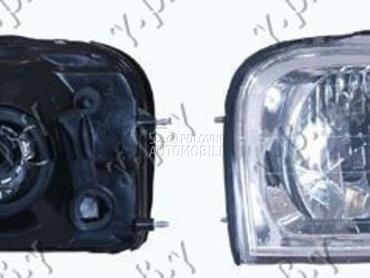 FAR MEHANICKI (DEPO) za Mitsubishi L200 od 2002. do 2006. god.