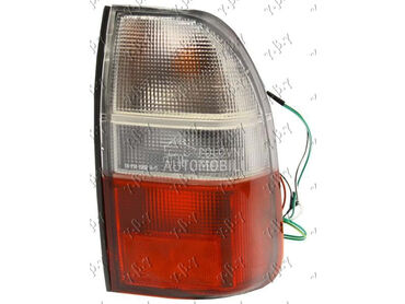 STOP LAMPA KOMPLET (BELI MIGAV za Mitsubishi L200 od 2002. do 2006. god.