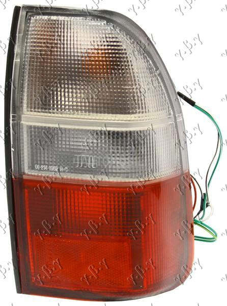 STOP LAMPA KOMPLET (BELI MIGAV