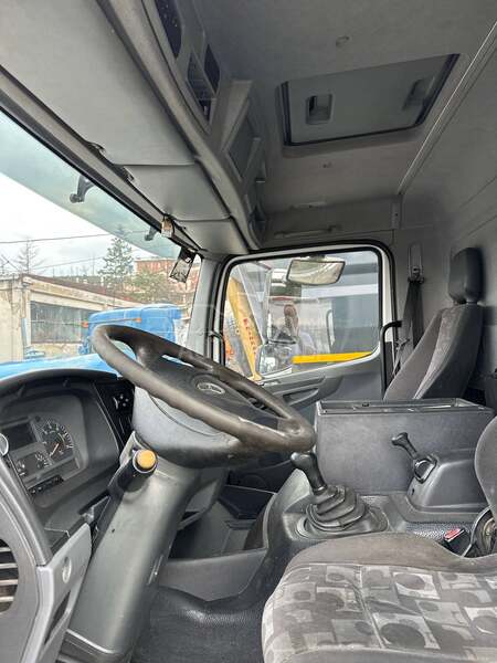 Mercedes Benz Atego 1223