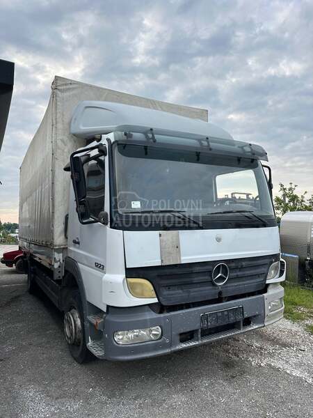 Mercedes Benz Atego 1223