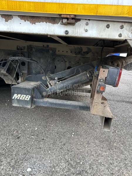 Mercedes Benz Atego 1223