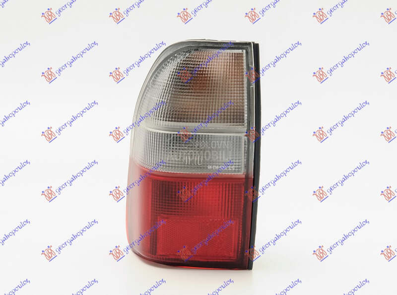 STOP LAMPA KOMPLET (BELI MIGAV