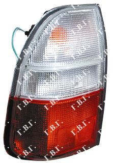 STOP LAMPA KOMPLET (BELI MIGAV