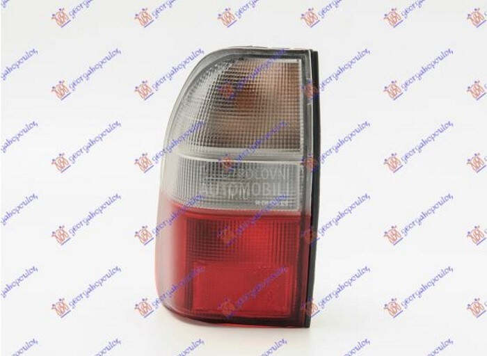 STOP LAMPA KOMPLET (BELI MIGAV