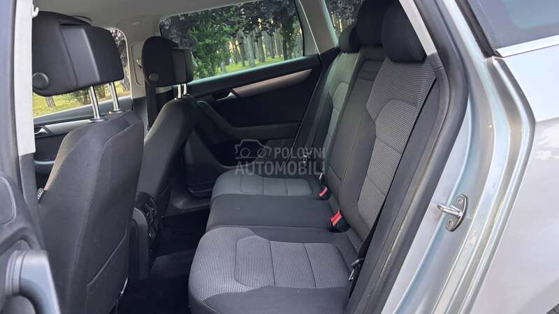 Volkswagen Passat B7 1.6TDI
