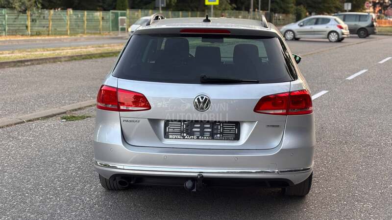 Volkswagen Passat B7 1.6TDI