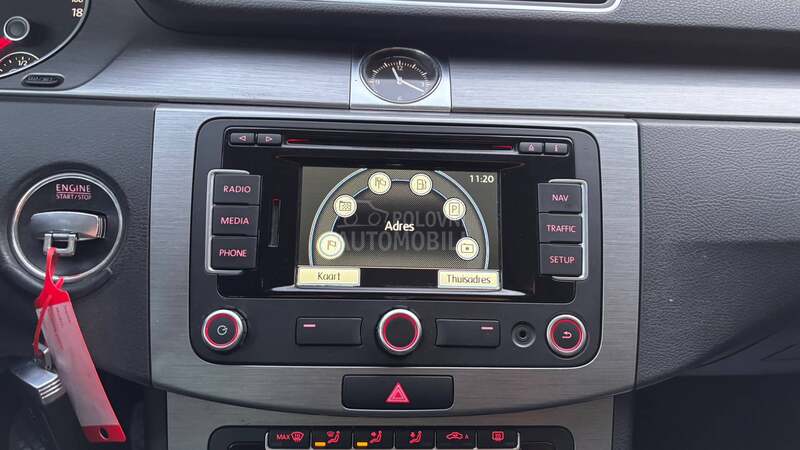 Volkswagen Passat B7 1.6TDI