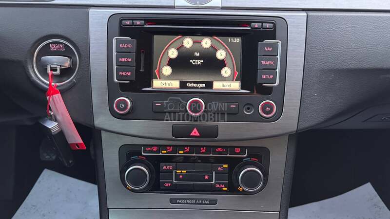 Volkswagen Passat B7 1.6TDI