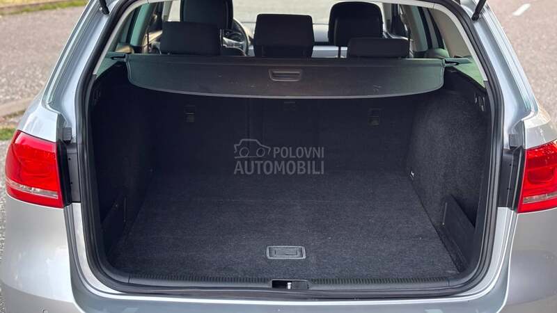 Volkswagen Passat B7 1.6TDI