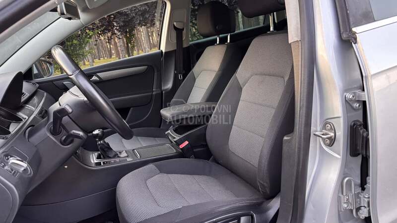 Volkswagen Passat B7 1.6TDI