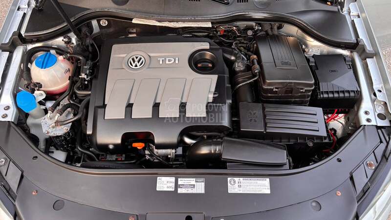 Volkswagen Passat B7 1.6TDI