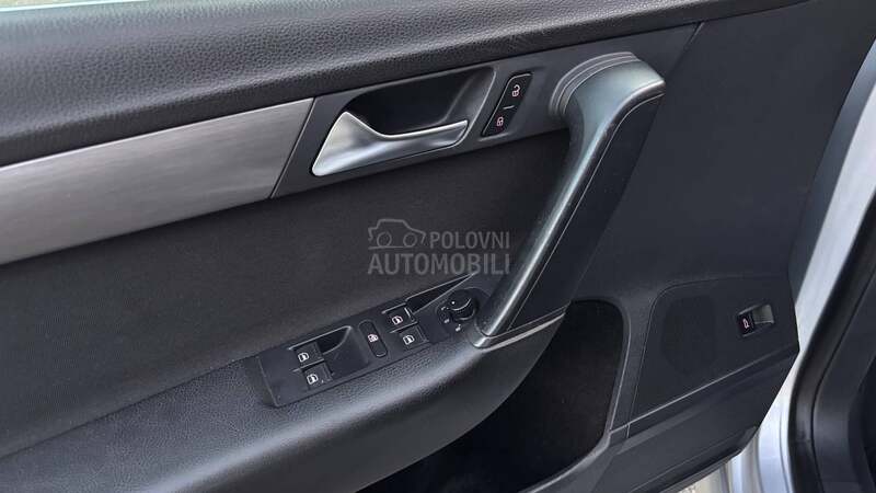 Volkswagen Passat B7 1.6TDI
