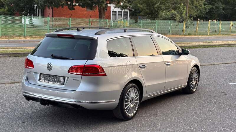 Volkswagen Passat B7 1.6TDI