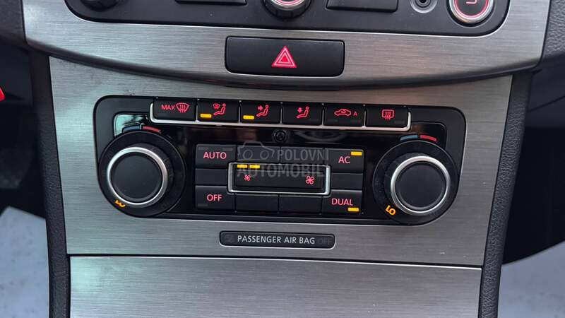 Volkswagen Passat B7 1.6TDI
