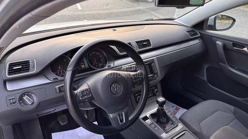 Volkswagen Passat B7 1.6TDI