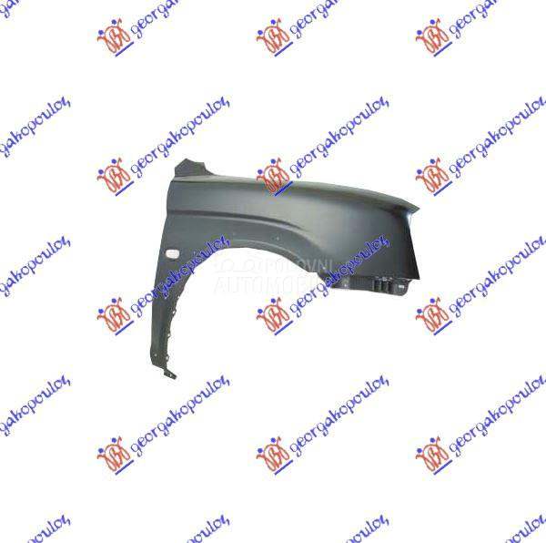 BLATOBRAN (4WD) (SA OTVORIMA Z