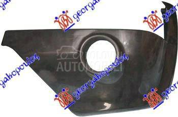 KRAJ PREDNJEG BRANIKA 2005- (O