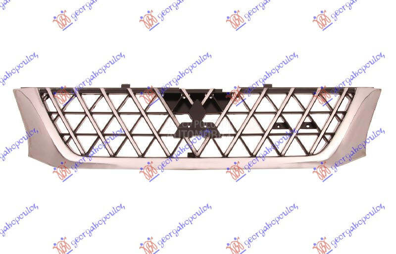 PVC MASKA HROM/CRNA -2005