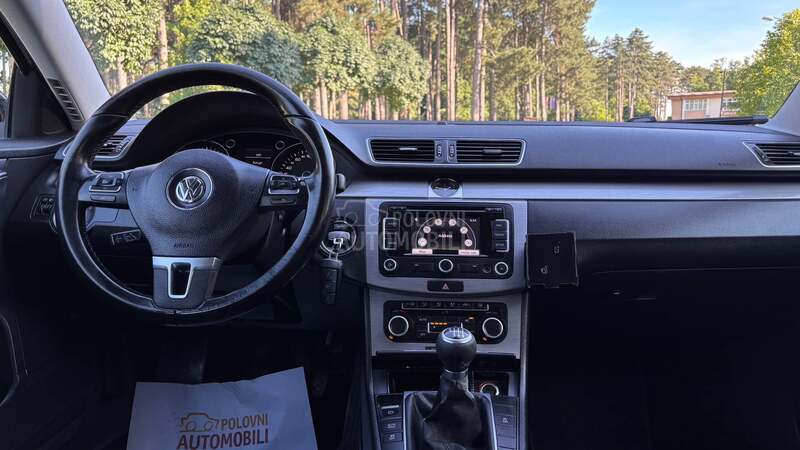 Volkswagen Passat B7 1.6TDI