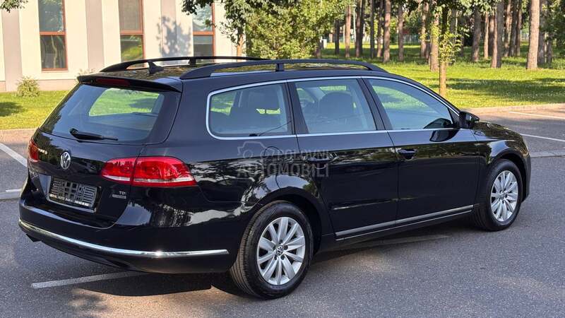 Volkswagen Passat B7 1.6TDI