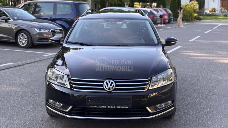 Volkswagen Passat B7 1.6TDI