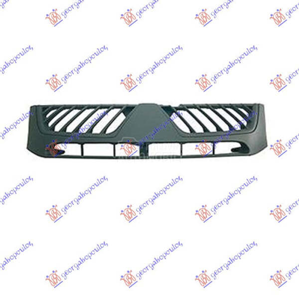 PVC MASKA CRNA 2005-