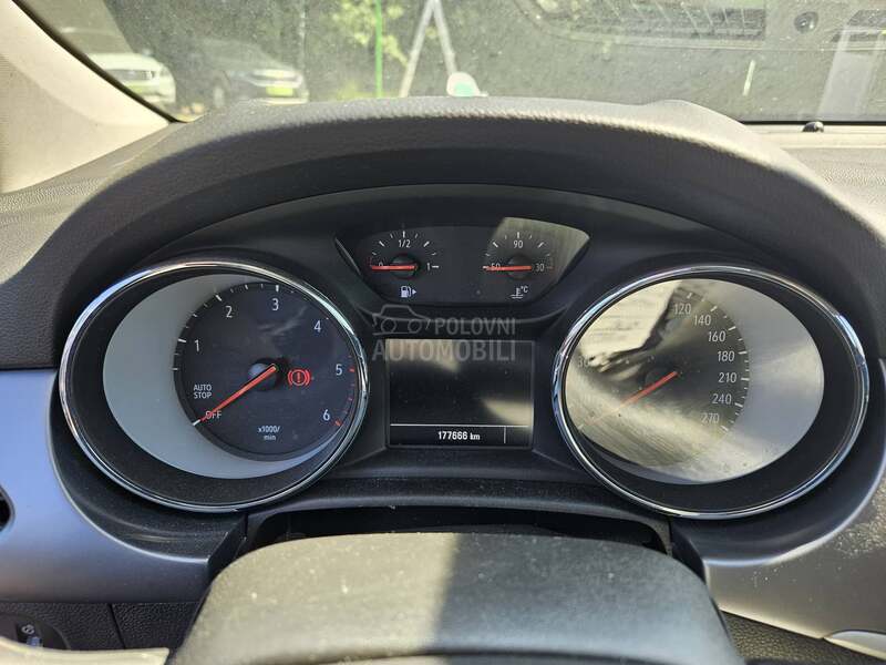 Opel Astra K 1.6CDTI