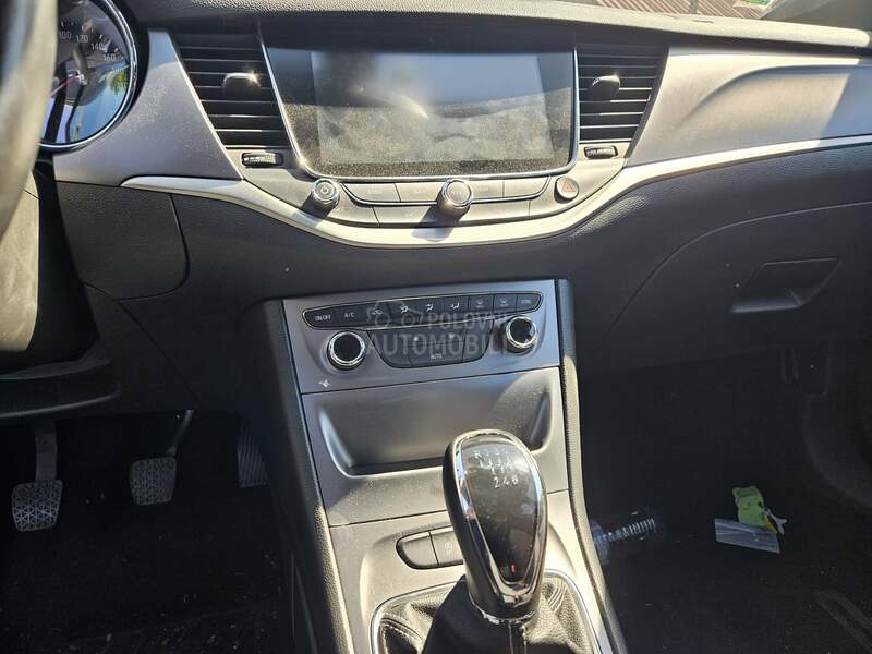 Opel Astra K 1.6CDTI