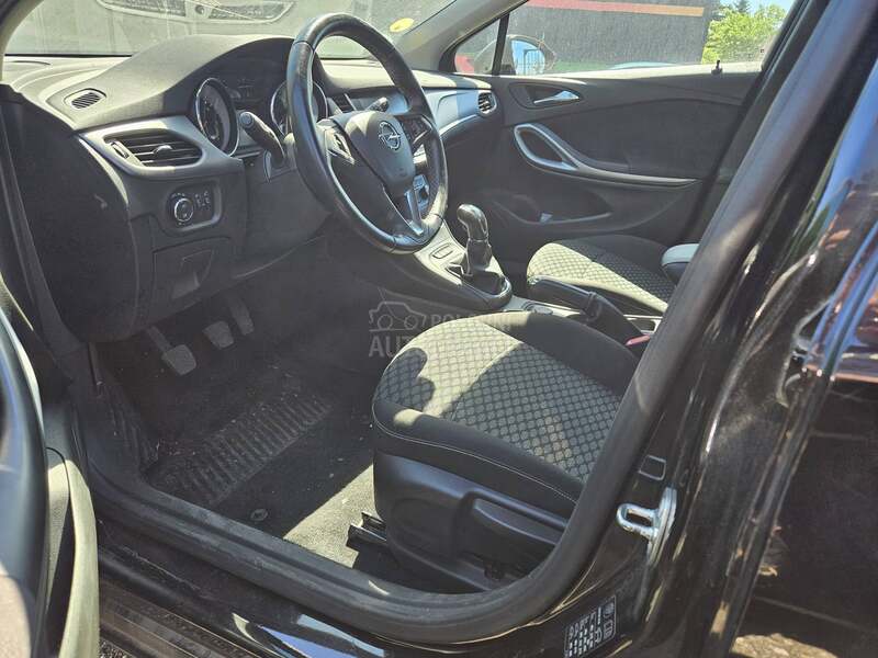 Opel Astra K 1.6CDTI