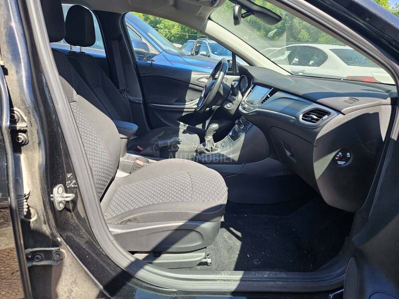 Opel Astra K 1.6CDTI