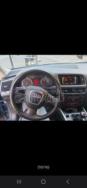 Audi Q5 20 Tdi