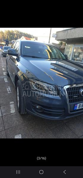 Audi Q5 20 Tdi