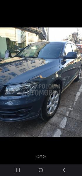 Audi Q5 20 Tdi